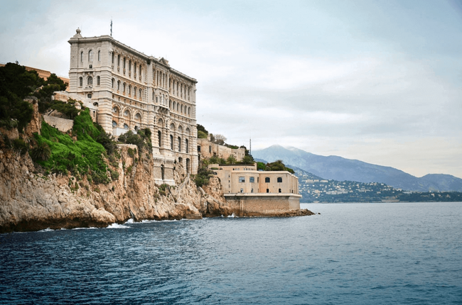 Туристически атракции в Монако (част 1)