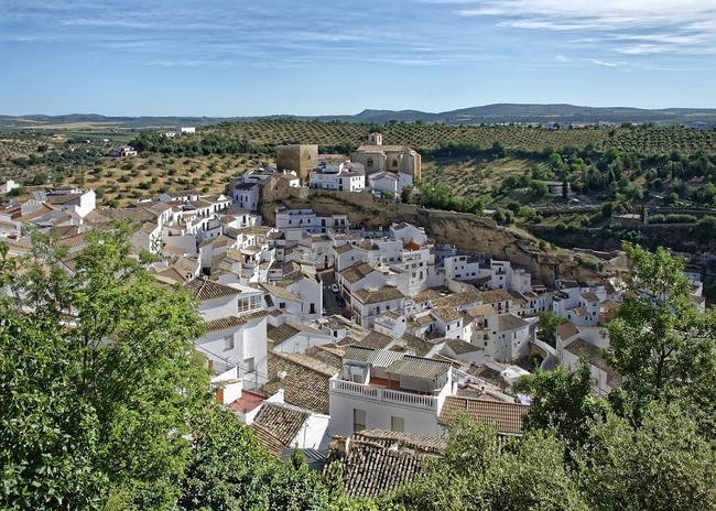 Разходка из няколко очарователни испански градчета