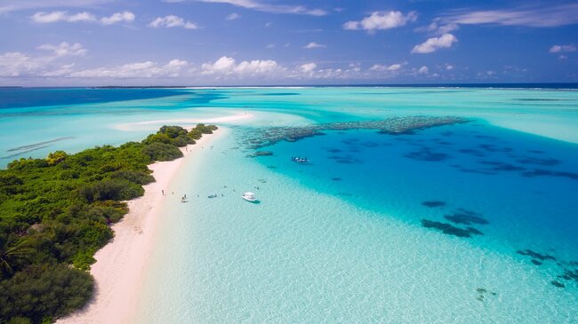 15-те най-добри острови в света