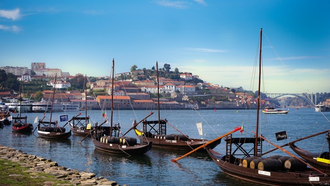Места в Португалия за прекрасни снимки