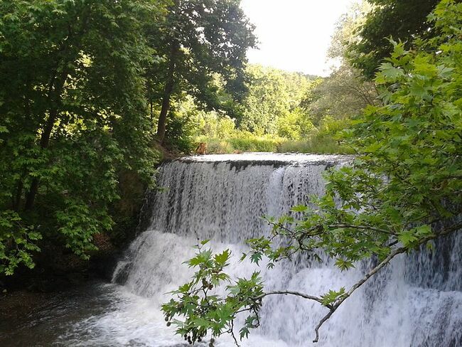7 красиви водопада в района на Пловдив