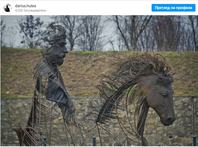 15 скулптури, които могат да те накарат да се взираш дълго в тях 15 скулптури, които могат да те накарат да се взираш дълго в тях