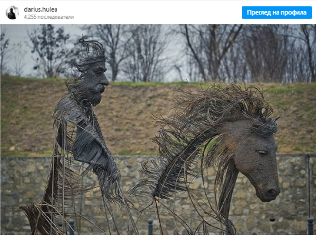 15 скулптури, които могат да те накарат да се взираш дълго в тях