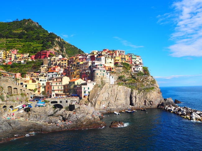 10 от най-любимите места в Италия