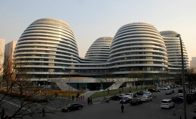 Архитектурните чудеса на Заха Хадид по света
