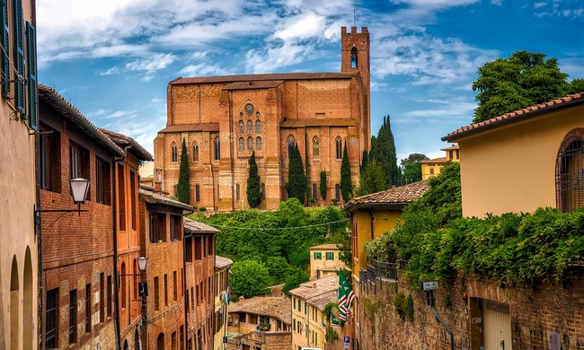 3 прекрасни градчета в Тоскана