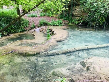 Крушунските водопади - рай за окото