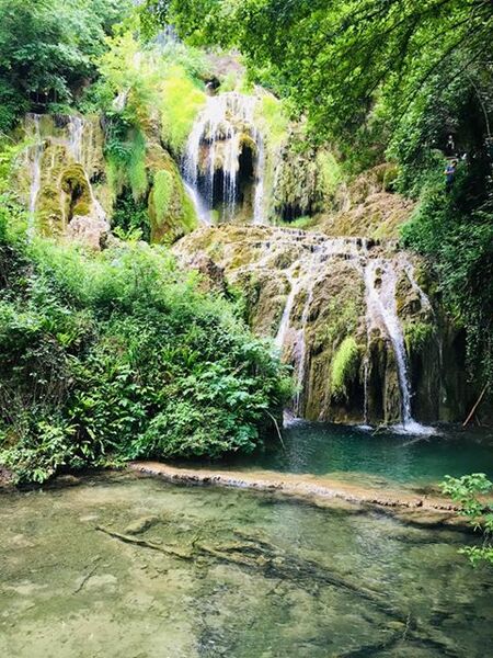 Крушунските водопади - рай за окото