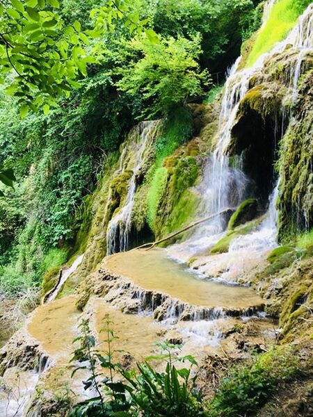 Крушунските водопади - рай за окото