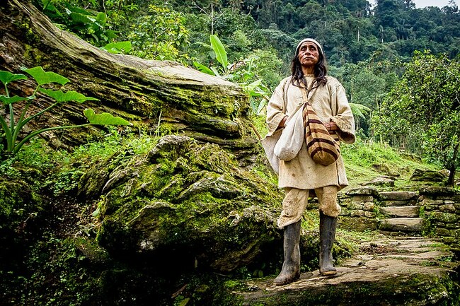 Поход по скрити пътеки в планините до отдавна изгубена предколумбова столица