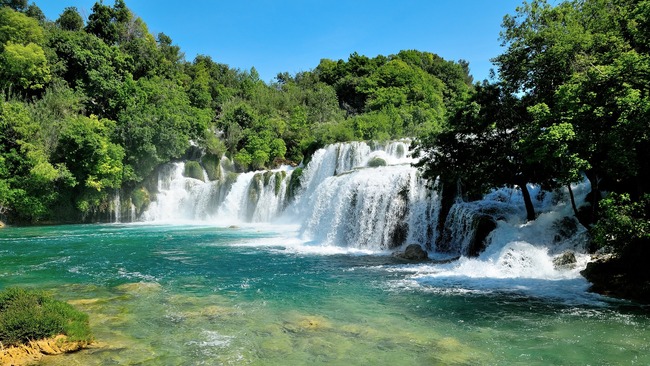 8-те зашеметяващи национални парка в Хърватия