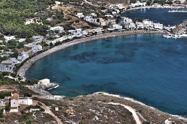 17 Гръцки острови, които не са пренаселени (част 1)