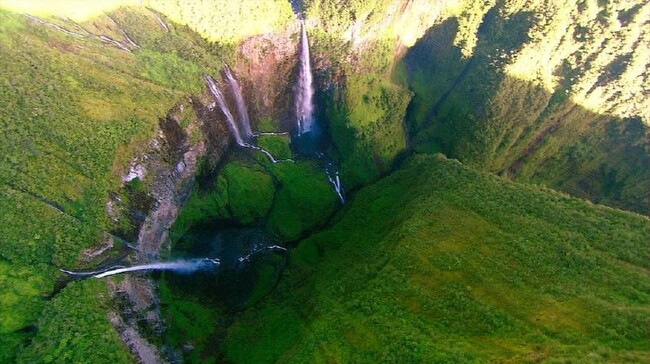 10 грандиозни водопада, за които вероятно никога не сте чували