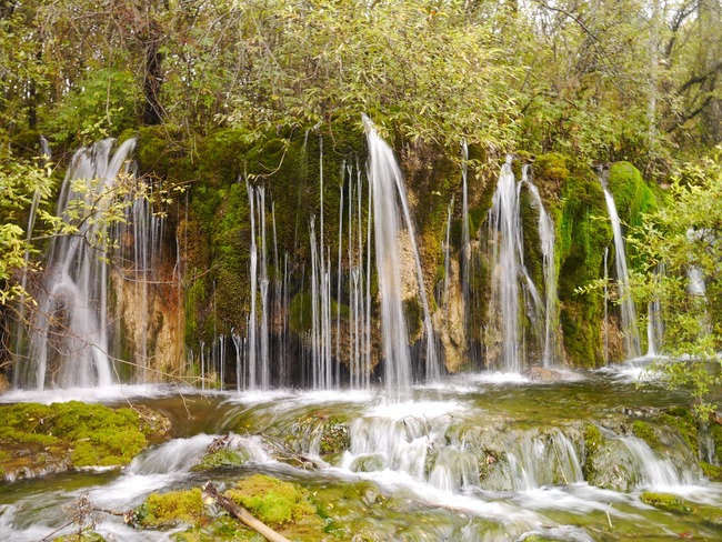 10 грандиозни водопада, за които вероятно никога не сте чували