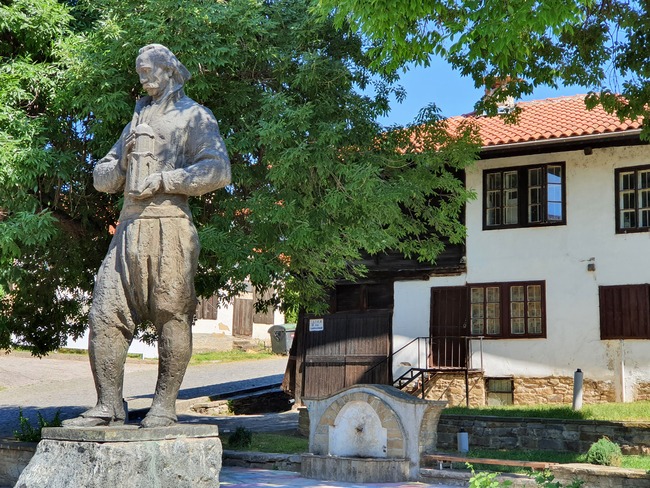 Дряново: в прегръдката на Балкана