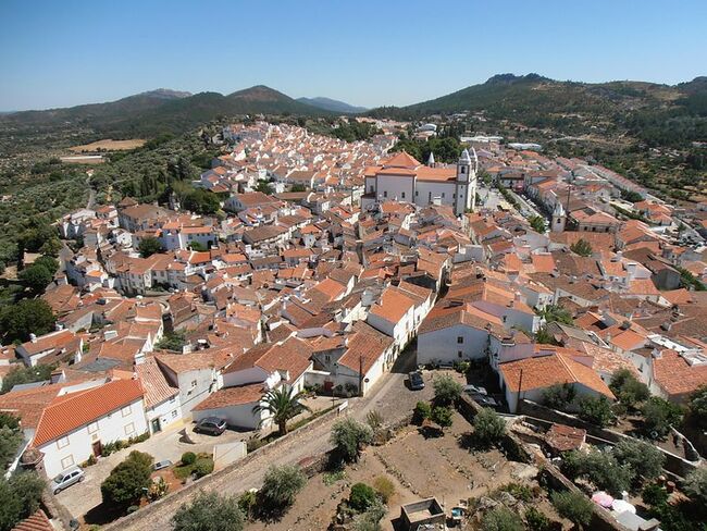 Кратко бягство в Евора, Португалия