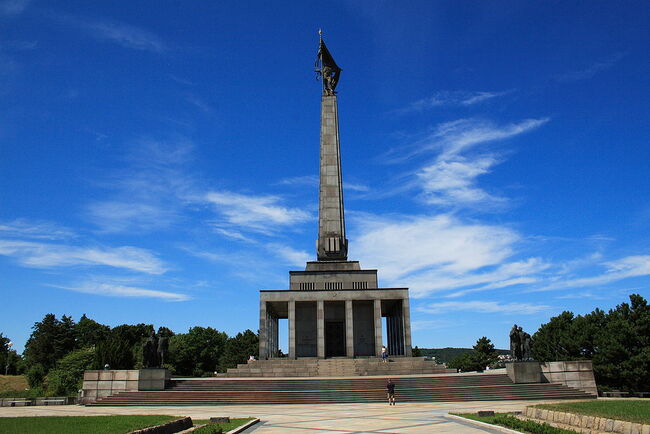 Кратка почивка в Братислава, Словакия