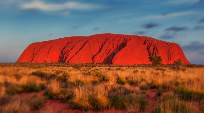10-те най-добри природни чудеса в Австралия (част 1)