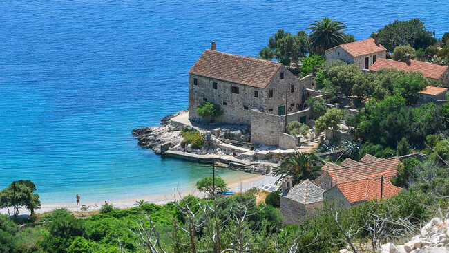 10-те най-добри плажове в Хърватия (част 2)