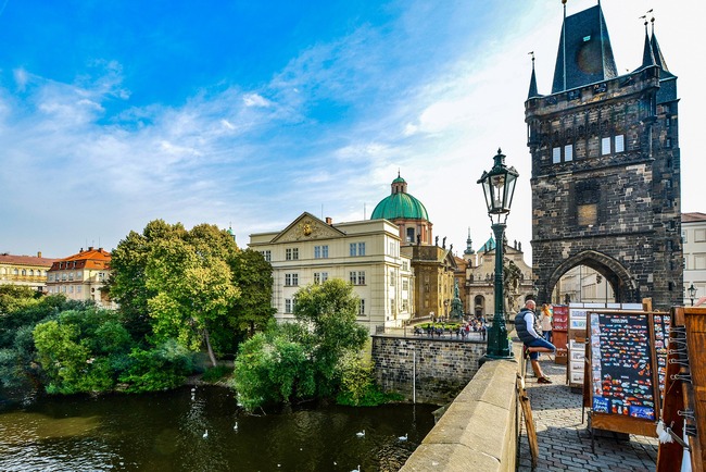 10 безплатни неща за правене в Прага (част 1)