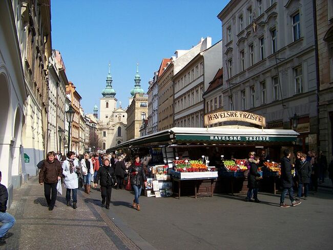 10 безплатни неща за правене в Прага (част 1)