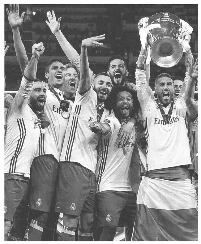 Кои са „Кралете на Европа” – евротриумфите на новия шампион на Испания „Реал Мадрид”