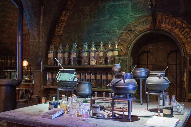Нова атракция за любителите на Хари Потър в Токио