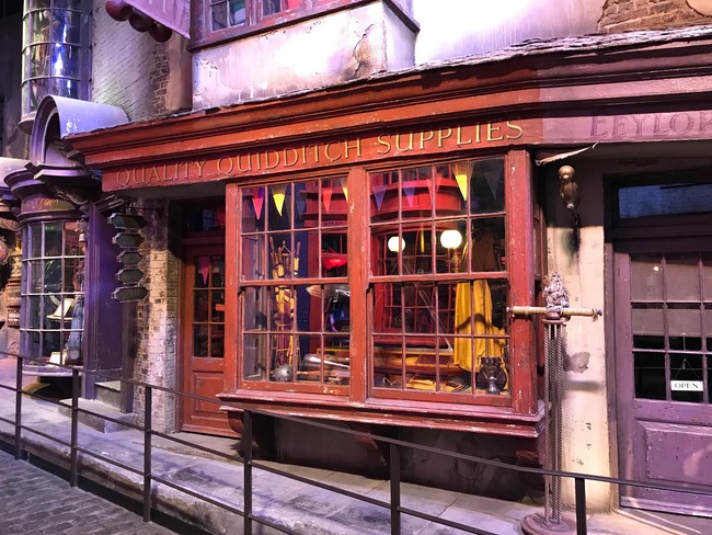 Нова атракция за любителите на Хари Потър в Токио