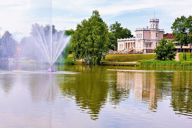 Градове в Литва, които трябва да видите