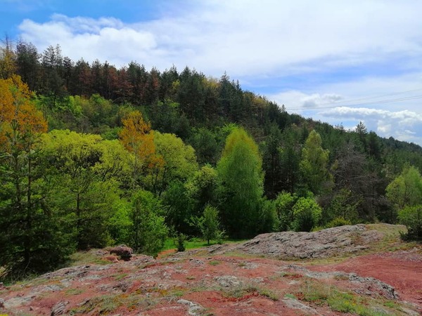 Село Локорско – красота и спокойствие близо до София