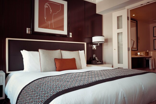 Вземете мечтаната работа, тествайки луксозни легла за петзвездни хотели в Англия