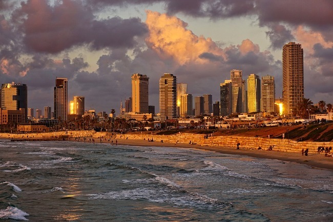 Тел Авив - пътешествие само за ценители