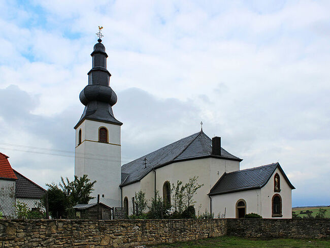 Лайдинген: Едно село едновременно в Германия и Франция