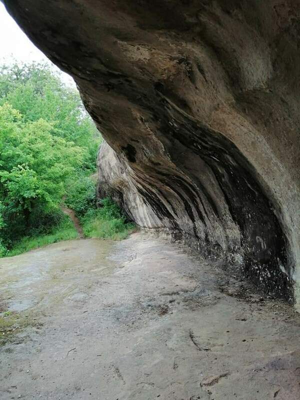 Мегалитен комплекс край село Лиляч