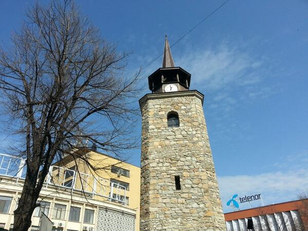 6 от най-красивите часовникови кули в България
