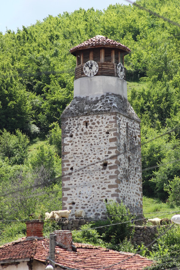 6 от най-красивите часовникови кули в България