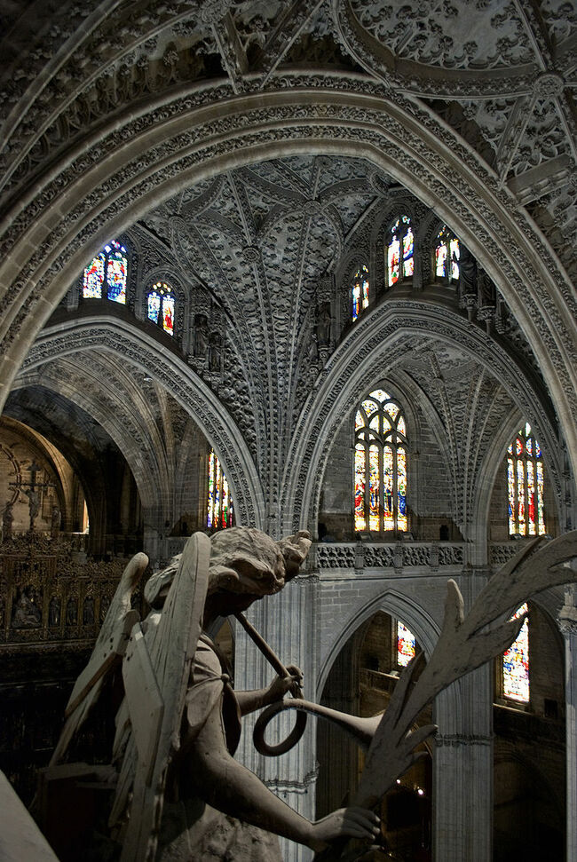Катедралата на Санта Мария де ла Седе