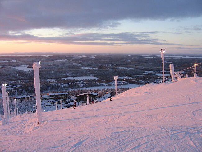Вечна зима: къде да карате ски през всеки месец от годината? (част 3)