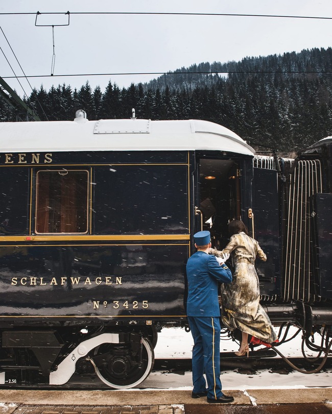 Къде, кога, как, защо с Orient Express? Къде, кога, как, защо с Orient Express?