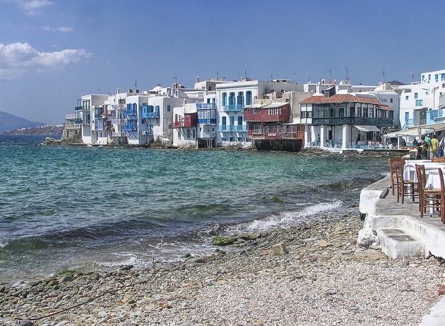 Кои от Цикладските острови в Гърция трябва да посетите? (част 1)