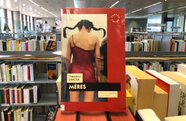 Българските книги пътешестват из Франция до хиляди нови читатели Българските книги пътешестват из Франция до хиляди нови читатели