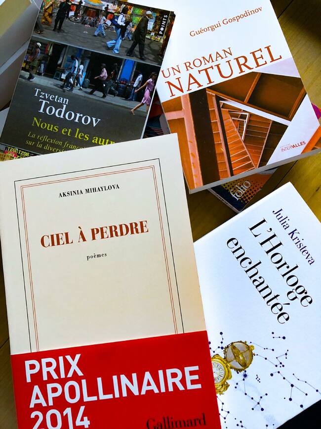 Българските книги пътешестват из Франция до хиляди нови читатели