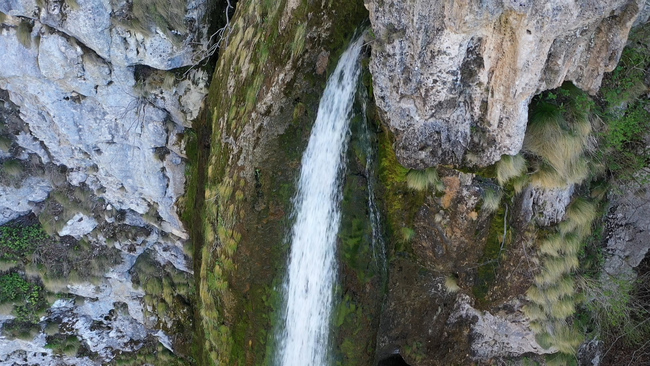Екопътека и водопад Боров камък Екопътека и водопад Боров камък