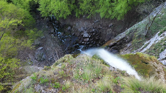 Екопътека и водопад Боров камък Екопътека и водопад Боров камък