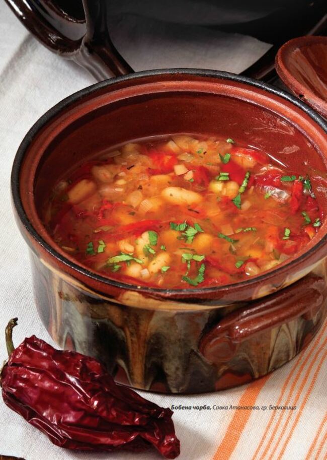 „Кухнята на времето“ – вкусът от детството на България „Кухнята на времето“ – вкусът от детството на България