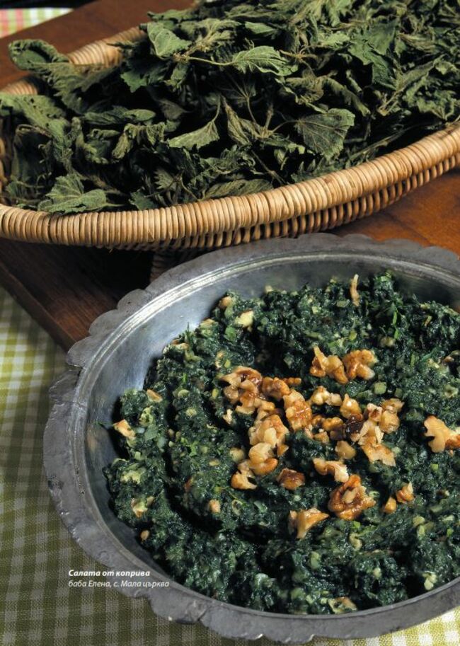 „Кухнята на времето“ – вкусът от детството на България „Кухнята на времето“ – вкусът от детството на България