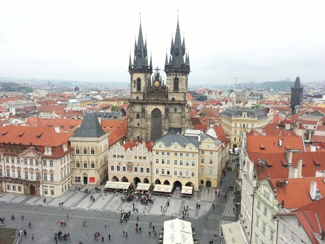 Градът на 100-те кули – Прага, Чехия - Световен фестивал на кукленото изкуство