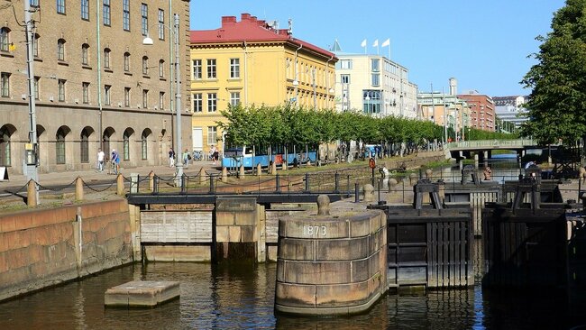 Панаир на книгата в Гьотеборг, Швеция