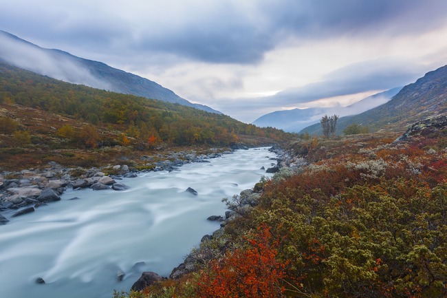 Националните паркове в Скандинавия са толкова невероятно красиви, че няма да повярвате (част 1)