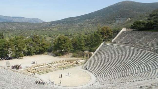 Фестивал на гръцката драма в Епидаврос